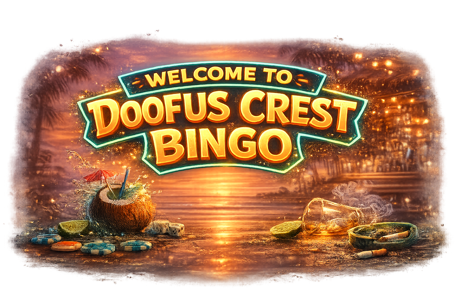 Doofus Crest Logo